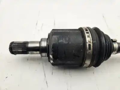 Peça sobressalente para automóvel em segunda mão transmissão dianteira esquerda por kia sportage iv (ql, qle) 1.7 crdi referências oem iam 49500d7180