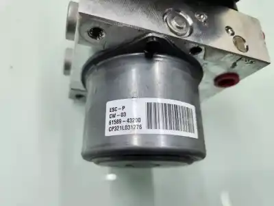 Gebrauchtes Autoersatzteil abs zum kia xceed drive 160 cv / 118 kw oem-iam-referenzen 6158943200  