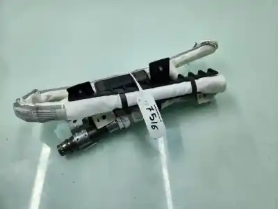 Second-hand car spare part front left curtain airbag for kia xceed drive 160 cv / 118 kw oem iam references j785070000  