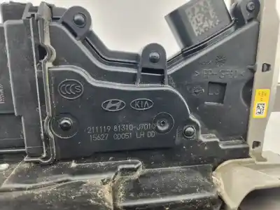 Автозапчасти б/у замок левой передней двери за kia xceed drive 160 cv / 118 kw ссылки oem iam 81310j7010