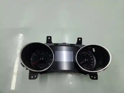 Автозапчастина б/у панель інструментів для kia xceed drive 160 cv / 118 kw посилання на oem iam 116420319x  