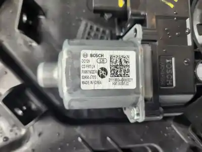 Автозапчасти б/у регулятор стекла переднего левого за kia xceed drive 160 cv / 118 kw ссылки oem iam 82470j7010  