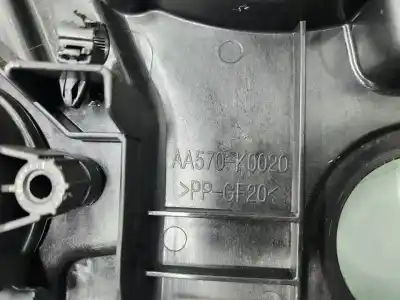 Автозапчастина б/у регулятор склона задній лівий для kia xceed drive 160 cv / 118 kw посилання на oem iam 83470j7310  