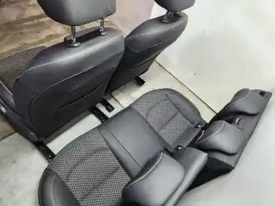 Автозапчасти б/у полный комплект сиденья за kia xceed drive 160 cv / 118 kw ссылки oem iam   