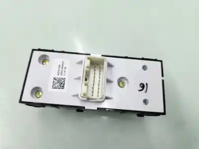 Автозапчастина б/у передні вікний вмикач для kia xceed drive 160 cv / 118 kw посилання на oem iam 93570j7000  