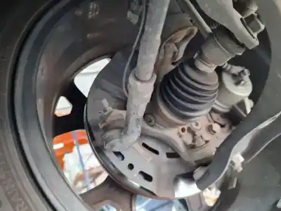 Автозапчасти б/у передняя левая кулачка за kia xceed drive 160 cv / 118 kw ссылки oem iam 51700bj7ba0  