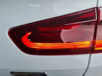 Автозапчастина б/у внутрішній правий завод для kia xceed drive 160 cv / 118 kw посилання на oem iam 92404j7350  