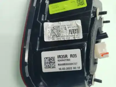 Автозапчастина б/у внутрішній правий завод для kia xceed drive 160 cv / 118 kw посилання на oem iam 92404j7350  