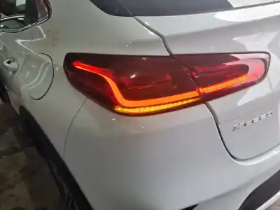 Автозапчасти б/у левый задний фонарь за kia xceed drive 160 cv / 118 kw ссылки oem iam 92401j7350  