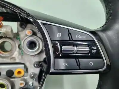 Pièce détachée automobile d'occasion volant pour kia xceed drive 160 cv / 118 kw références oem iam 56100j7640sa1  