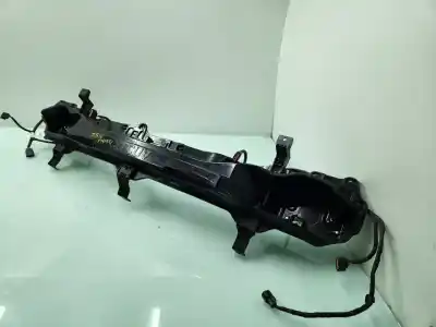 Автозапчасти б/у усиление заднего бампера за kia xceed drive 160 cv / 118 kw ссылки oem iam 86631j7ca0  