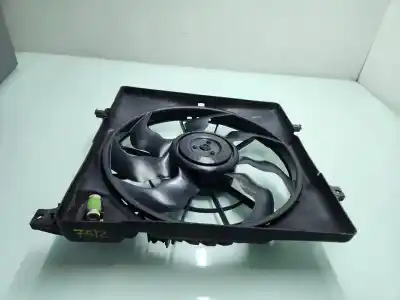 Peça sobressalente para automóvel em segunda mão termoventilador elétrico por kia sportage iv (ql, qle) 1.7 crdi referências oem iam 