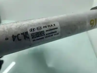 Second-hand car spare part air conditioning condenser / radiator for kia xceed drive 160 cv / 118 kw oem iam references hc200pdpdc  