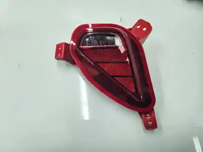 Автозапчастина б/у бампер задній правий для kia xceed drive 160 cv / 118 kw посилання на oem iam 92406j7300  