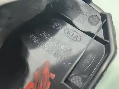 Автозапчастина б/у крішка двигуна для kia xceed drive 160 cv / 118 kw посилання на oem iam 2924008400  