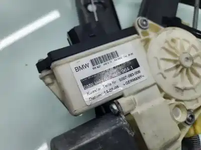 Peça sobressalente para automóvel em segunda mão elevador de vidros dianteiro direito por bmw x3 (e83) 2.0d referências oem iam 6925964