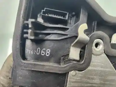 Peça sobressalente para automóvel em segunda mão fechadura da porta dianteira direita por bmw x3 (e83) 2.0d referências oem iam 7167068  