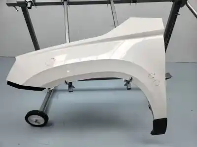 Автозапчасти б/у левое переднее крыло за skoda karoq (nu) ambition 4x4 ссылки oem iam   