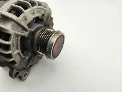 Автозапчасти б/у генератор за skoda karoq (nu) ambition 4x4 ссылки oem iam 04l903024t