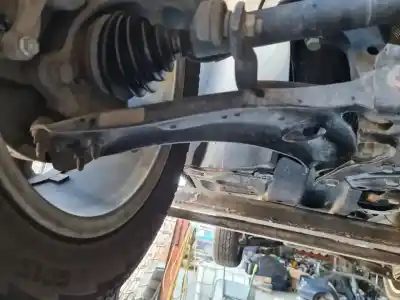 Автозапчасти б/у передний правый нижний рычаг подвески за skoda karoq (nu) ambition 4x4 ссылки oem iam 