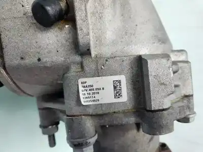 Автозапчасти б/у передний дифференциал за skoda karoq (nu) ambition 4x4 ссылки oem iam 0fv409053b  