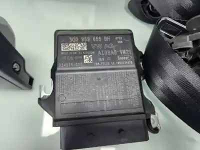 Автозапчасти б/у комплект подушки безопасности за skoda karoq (nu) ambition 4x4 ссылки oem iam 57a880201a  