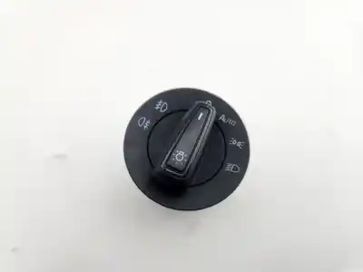 Автозапчасти б/у управление светом за skoda karoq (nu) ambition 4x4 ссылки oem iam 565941431c  