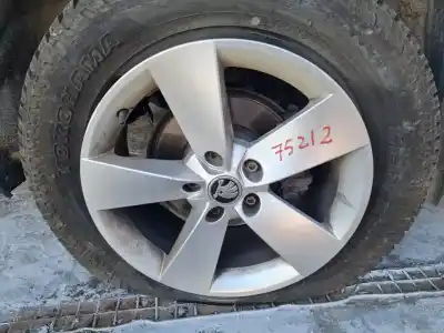 Автозапчасти б/у шина за skoda karoq (nu) ambition 4x4 ссылки oem iam 