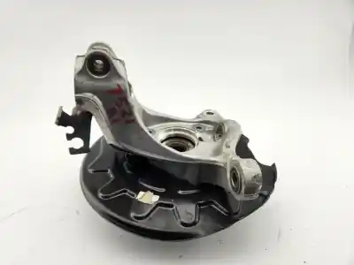 Автозапчасти б/у передняя левая кулачка за skoda karoq (nu) ambition 4x4 ссылки oem iam 5q0407257c