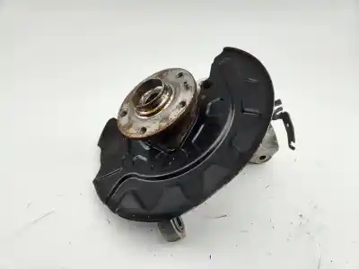 Second-hand car spare part front left knuckle for skoda karoq (nu) ambition 4x4 oem iam references 5q0407257c  