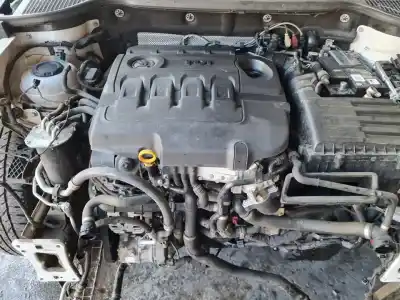 Pezzo di ricambio per auto di seconda mano motore completo per skoda karoq (nu) ambition 4x4 riferimenti oem iam dffa  