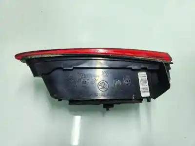 Автозапчасти б/у внутренний правый задний фонарь за skoda karoq (nu) ambition 4x4 ссылки oem iam 57a945308  