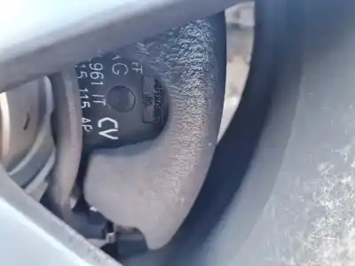 Автозапчасти б/у передний правый тормозной суппорт за skoda karoq (nu) ambition 4x4 ссылки oem iam 