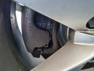 Автозапчасти б/у передний левый тормозной суппорт за skoda karoq (nu) ambition 4x4 ссылки oem iam 