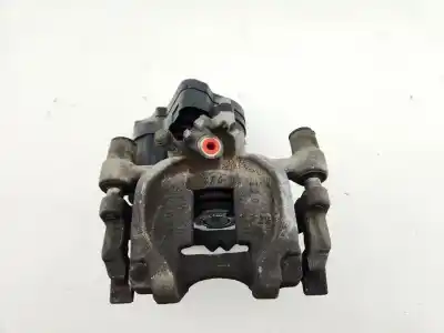 Автозапчасти б/у задний правый тормозной суппорт за skoda karoq (nu) ambition 4x4 ссылки oem iam 5q0615406  