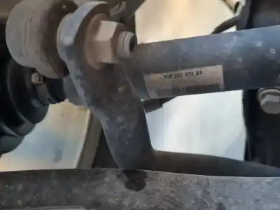 Автозапчасти б/у передняя правая трансмиссия за skoda karoq (nu) ambition 4x4 ссылки oem iam 3q0407272bb