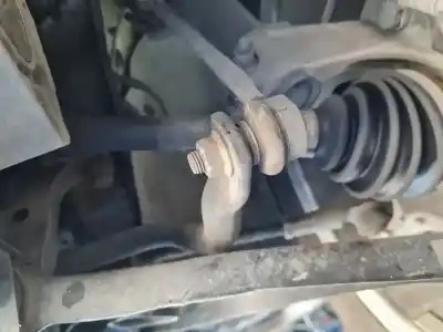 Автозапчасти б/у передняя левая трансмиссия за skoda karoq (nu) ambition 4x4 ссылки oem iam 3q0407271ah