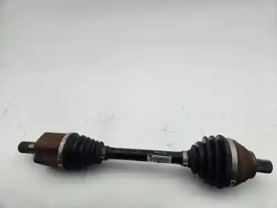 Pezzo di ricambio per auto di seconda mano trasmissione anteriore sinistra per skoda karoq (nu) ambition 4x4 riferimenti oem iam 3q0407271ah