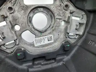 Автозапчасти б/у руль за skoda karoq (nu) ambition 4x4 ссылки oem iam 5e0419091bq