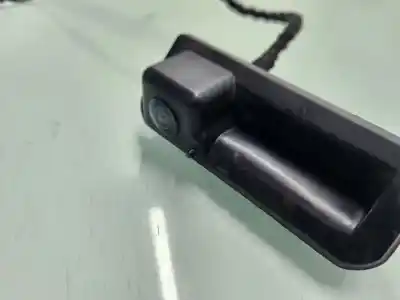 Автозапчастина б/у зовнішня ручка ворот для skoda karoq (nu) ambition 4x4 посилання на oem iam 57a827566  