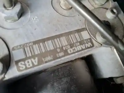 Second-hand car spare part ABS for SANTANA SANTANA 300  OEM IAM references 4784070340  