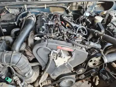 Gebrauchtes Autoersatzteil KOMPLETTER MOTOR zum SANTANA SANTANA 300  OEM-IAM-Referenzen RHP  