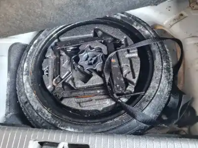 İkinci el araba yedek parçası YEDEK LASTIK için OPEL ASTRA J LIM.  OEM IAM referansları   