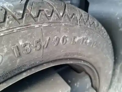 Second-hand car spare part SPARE TIRE for CITROEN C4 GRAND PICASSO  OEM IAM references   