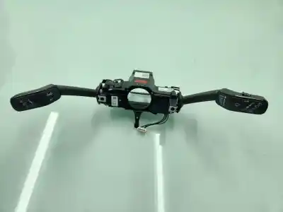 Автозапчасти б/у многофункциональное управление за volkswagen t-roc (a11, d11) 1.0 tsi ссылки oem iam 5q1953521  