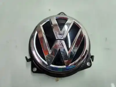 Автозапчасти б/у ВНЕШНЯЯ РУЧКА ВОРОТ за VOLKSWAGEN T-ROC (A11, D11)  ссылки OEM IAM 5G6827469F  