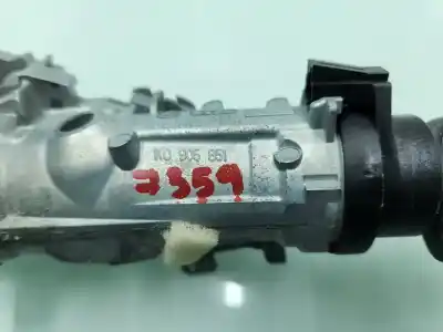 Автозапчасти б/у переключатель стартера за volkswagen t-roc (a11, d11) 1.0 tsi ссылки oem iam 5q1905865  