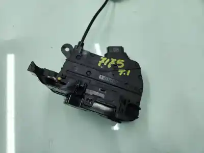 Автозапчасти б/у замок задней левой двери за RENAULT CAPTUR XMOD ссылки OEM IAM 805034742R  