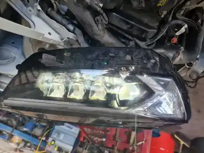 Автозапчасти б/у правая фара за ds 7 crossback performance line ссылки oem iam 9831755680  