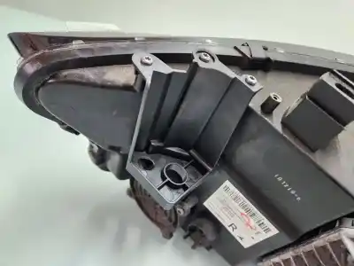 Автозапчасти б/у правая фара за ds 7 crossback performance line ссылки oem iam 9831755680  